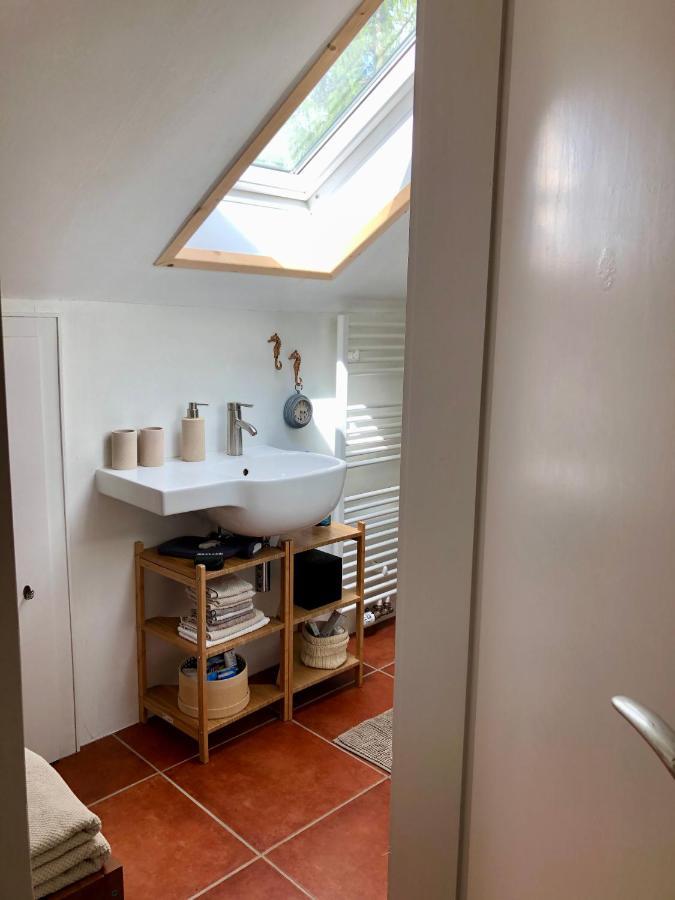 Charmante Ferienwohnung Mit Balkon Im 5-Seen-Land Hechendorf am Pilsensee Exterior photo