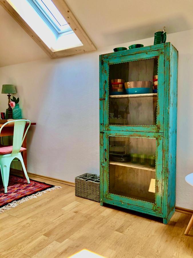 Charmante Ferienwohnung Mit Balkon Im 5-Seen-Land Hechendorf am Pilsensee Exterior photo